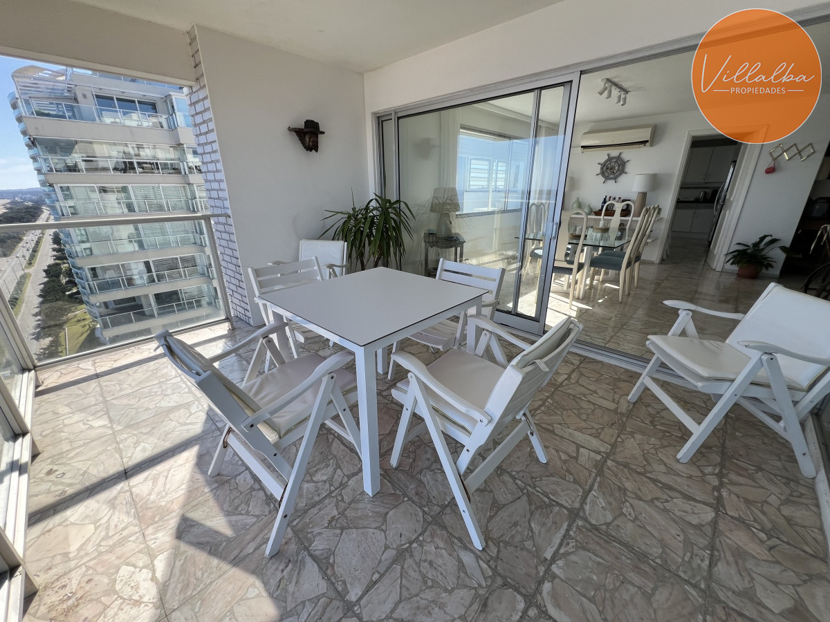 Apartamento ID.3457 - VIVIR FRENTE AL MAR