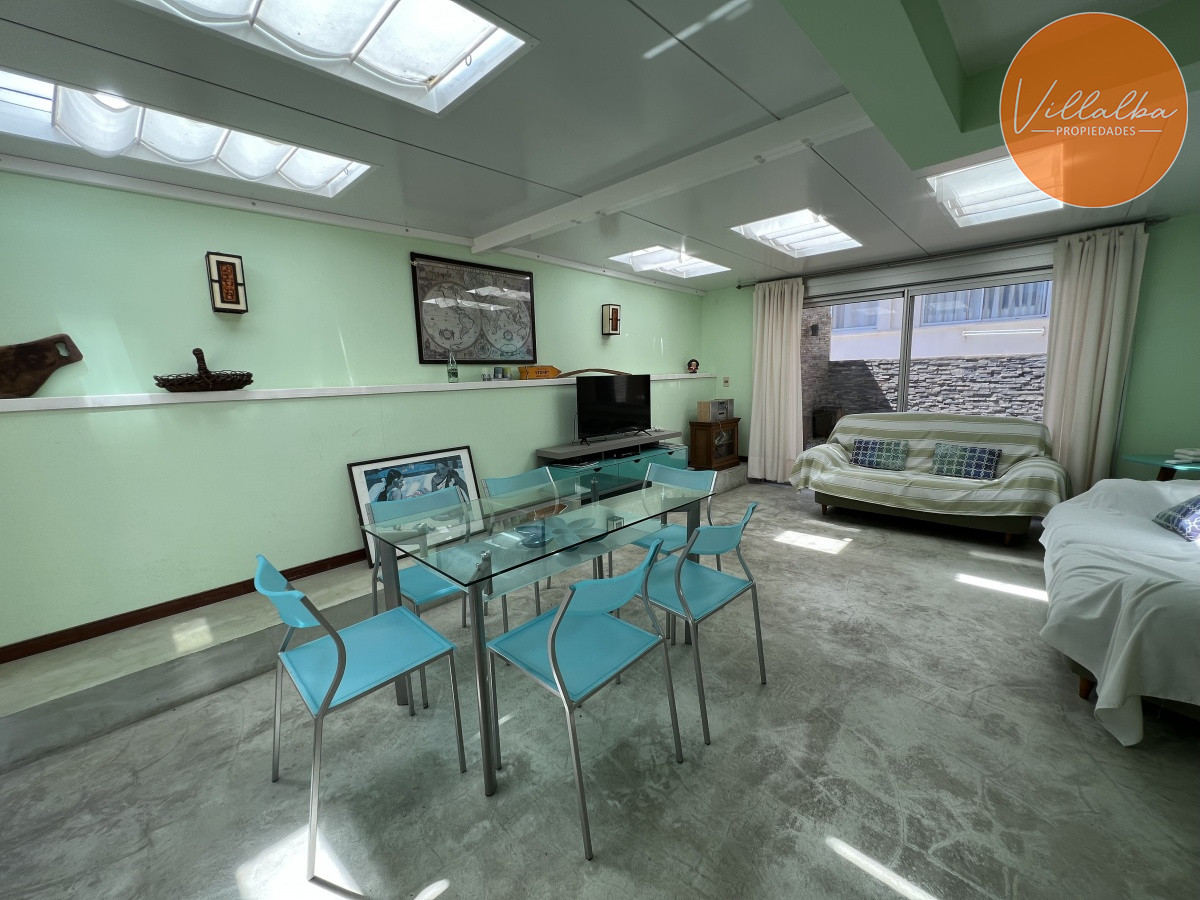 Apartamento ID.3230 - peninsula, a metros de la playa, parrillero propio