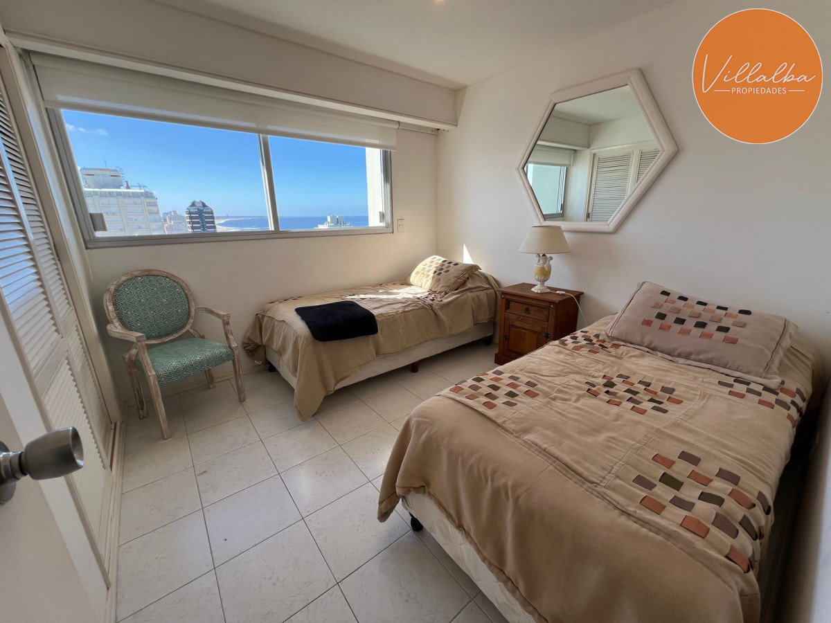 Apartamento ID.3681 - Excepcional vista en Peninsula