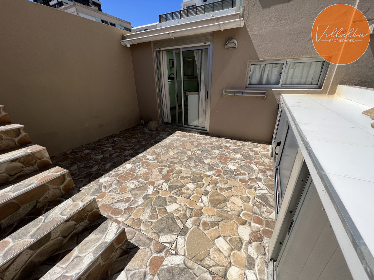 Apartamento ID.3230 - peninsula, a metros de la playa, parrillero propio