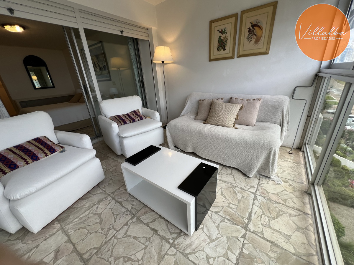 Apartamento ID.2187 - Frente al Mar, venta apartamento 2 dormitorios. 