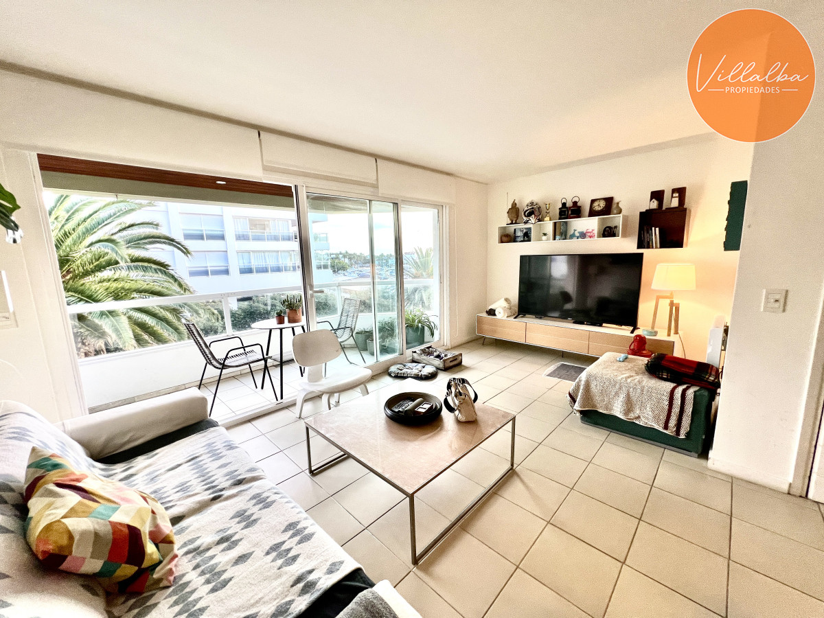 Apartamento ID.3745 - Espigon! 2 dormitorios -  