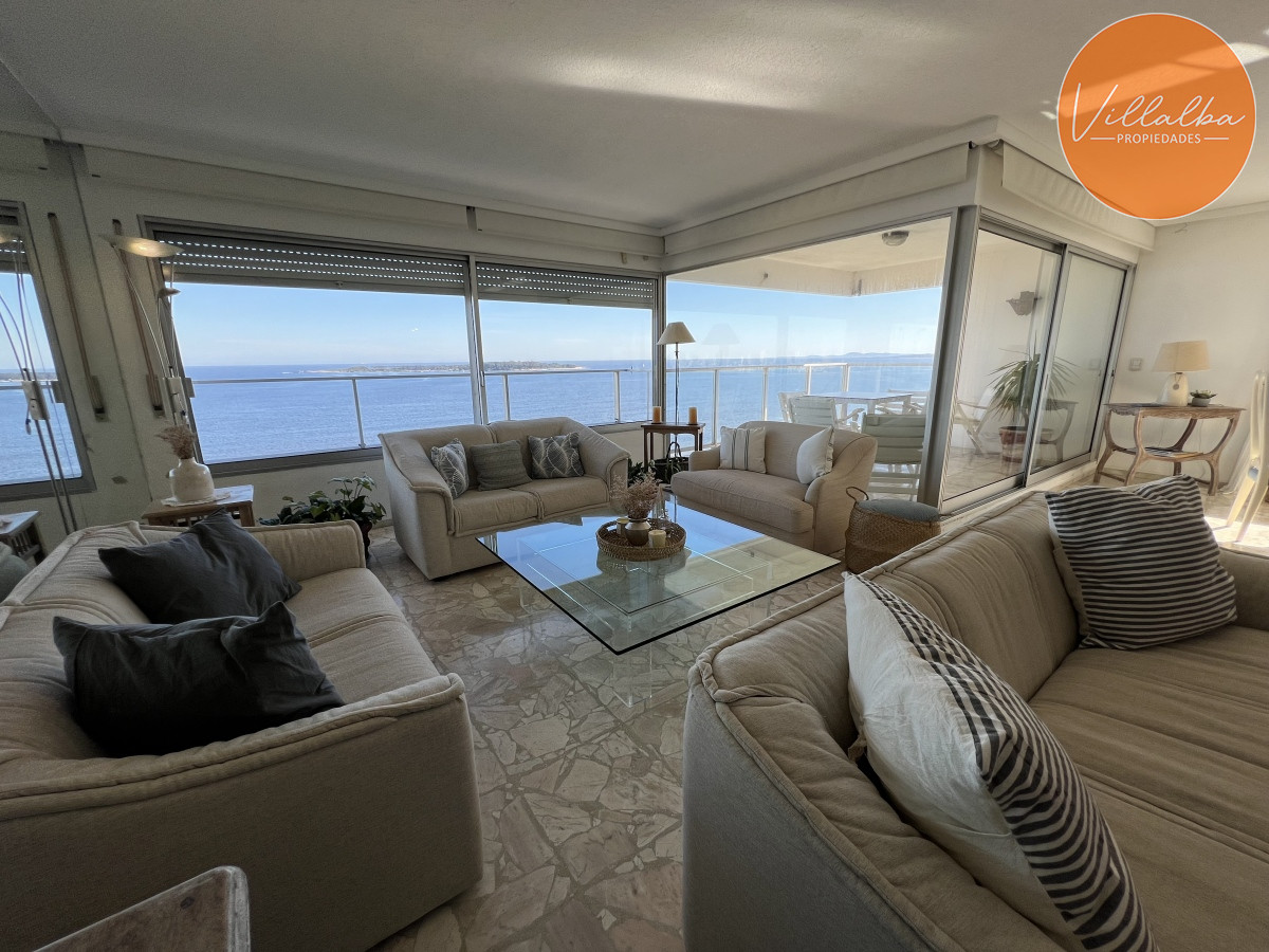Apartamento ID.3457 - VIVIR FRENTE AL MAR