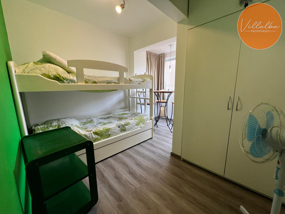 Apartamento ID.3230 - peninsula, a metros de la playa, parrillero propio