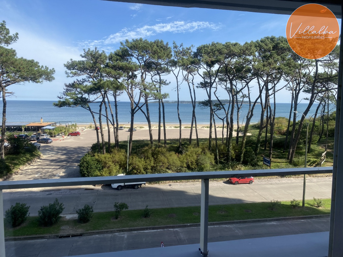 Apartamento ID.2187 - Frente al Mar, venta apartamento 2 dormitorios. 