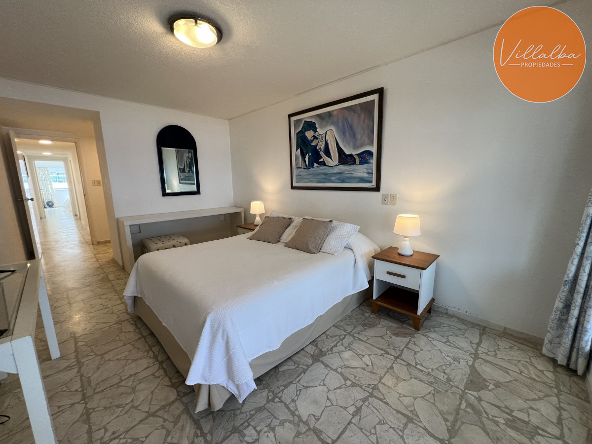 Apartamento ID.2187 - Frente al Mar, venta apartamento 2 dormitorios. 