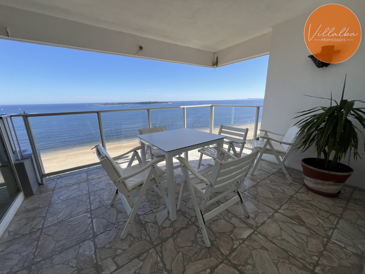 Apartamento ID.3457 - VIVIR FRENTE AL MAR