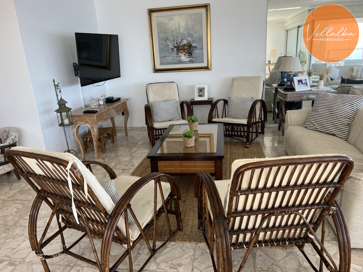 Apartamento ID.3457 - VIVIR FRENTE AL MAR