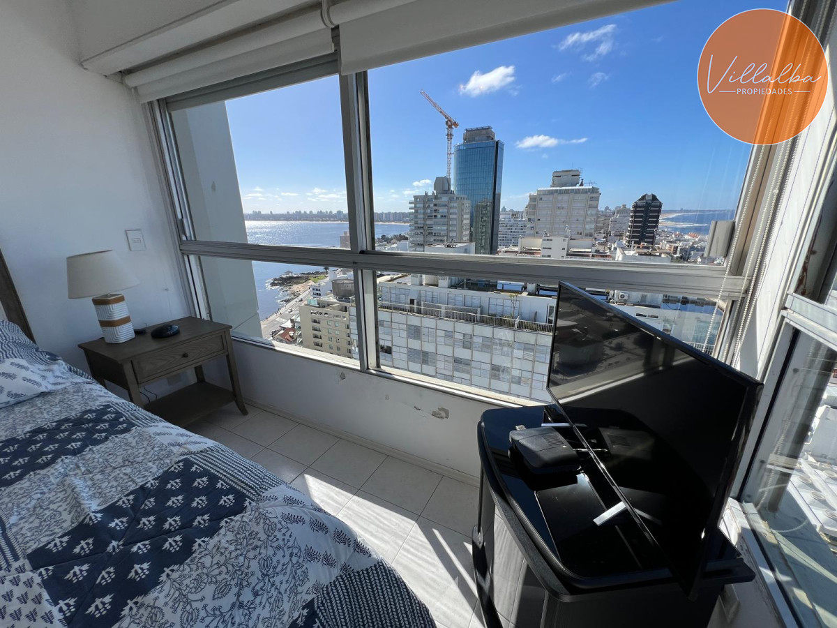 Apartamento ID.3681 - Excepcional vista en Peninsula