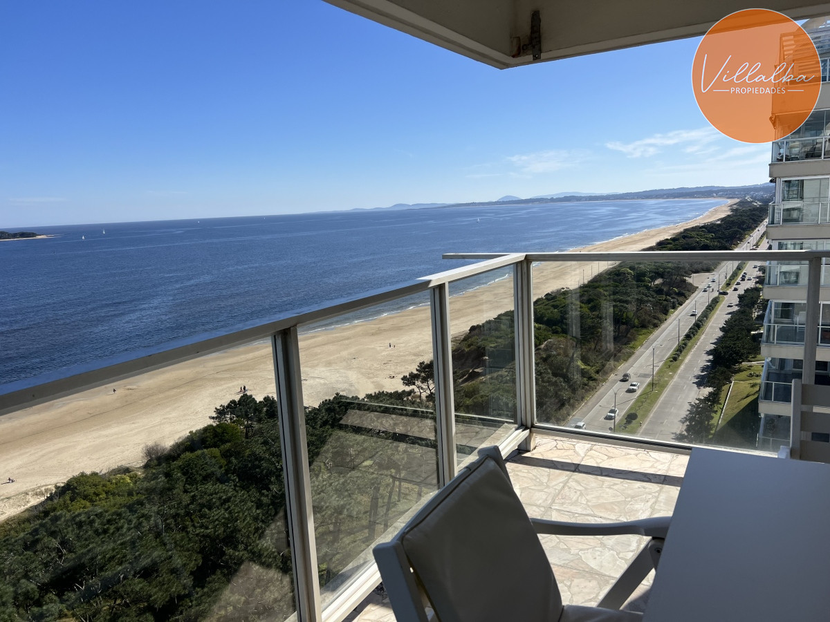 Apartamento ID.3457 - VIVIR FRENTE AL MAR