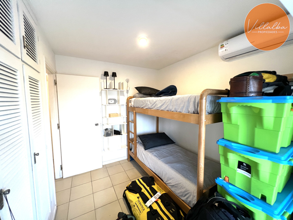 Apartamento ID.3745 - Espigon! 2 dormitorios -  