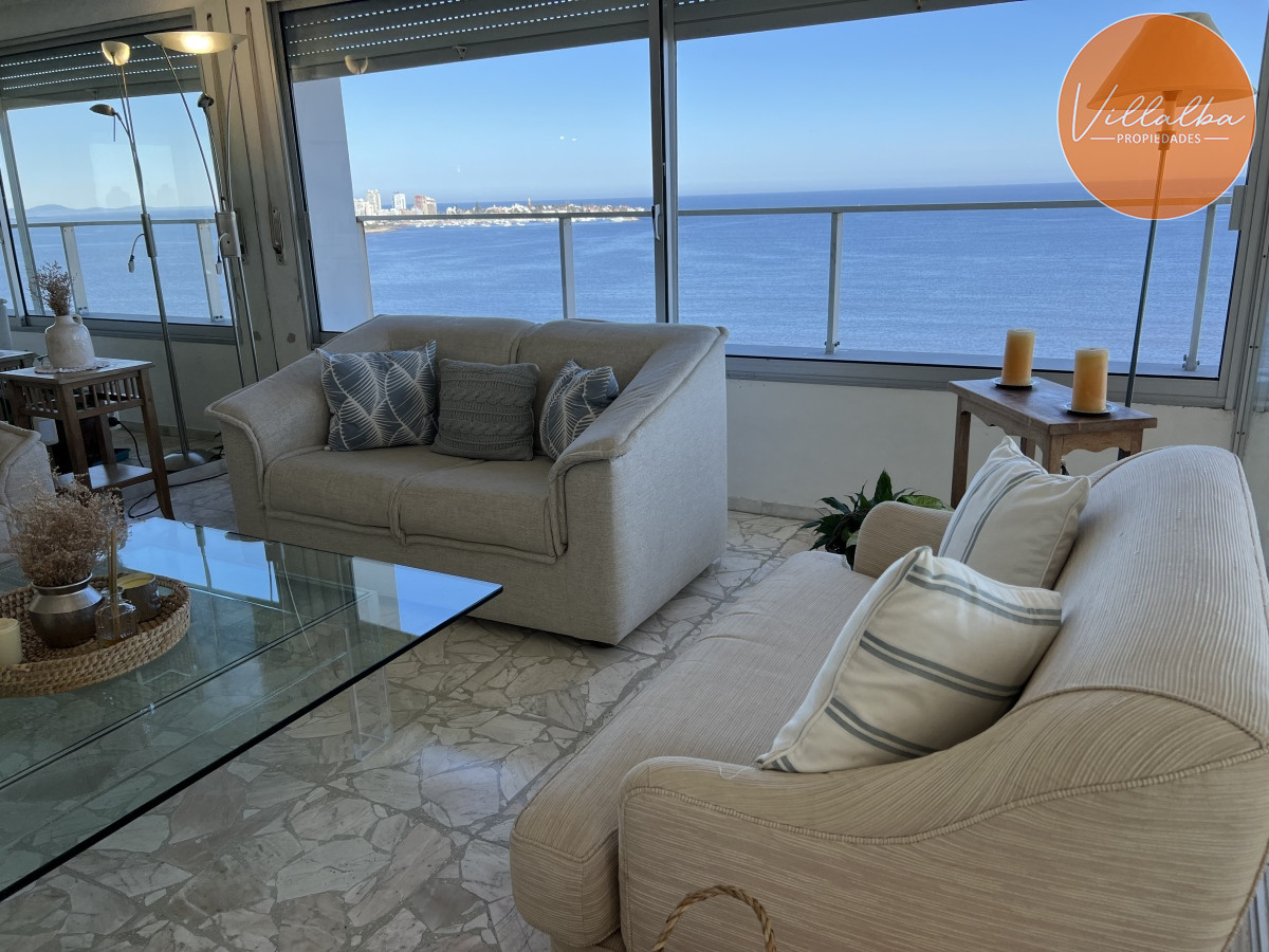 Apartamento ID.3457 - VIVIR FRENTE AL MAR