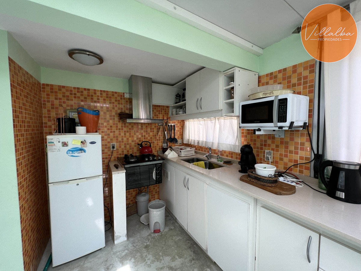 Apartamento ID.3230 - peninsula, a metros de la playa, parrillero propio