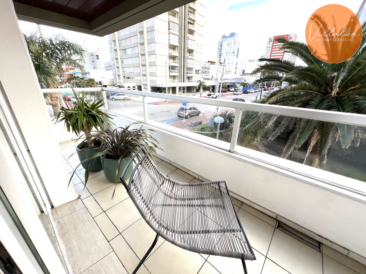 Apartamento ID.3745 - Espigon! 2 dormitorios -  