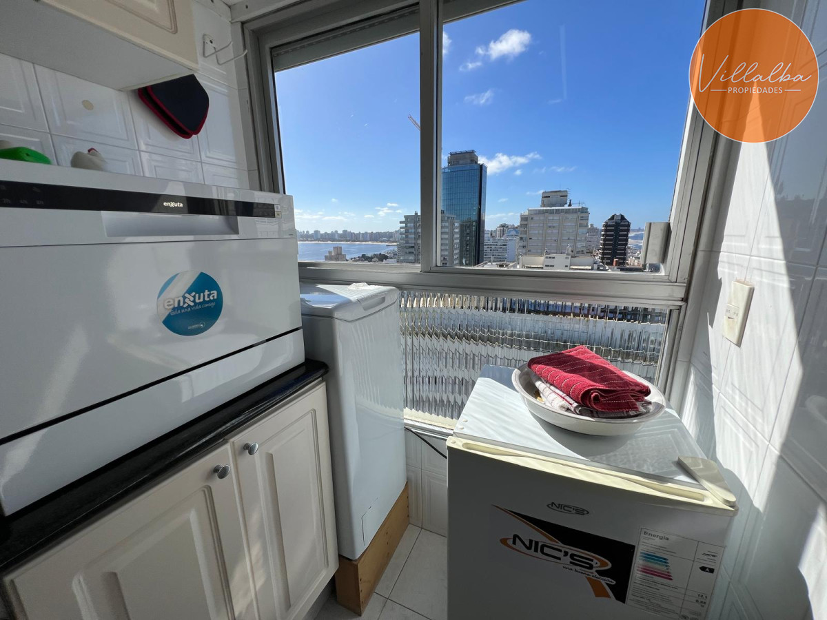 Apartamento ID.3681 - Excepcional vista en Peninsula