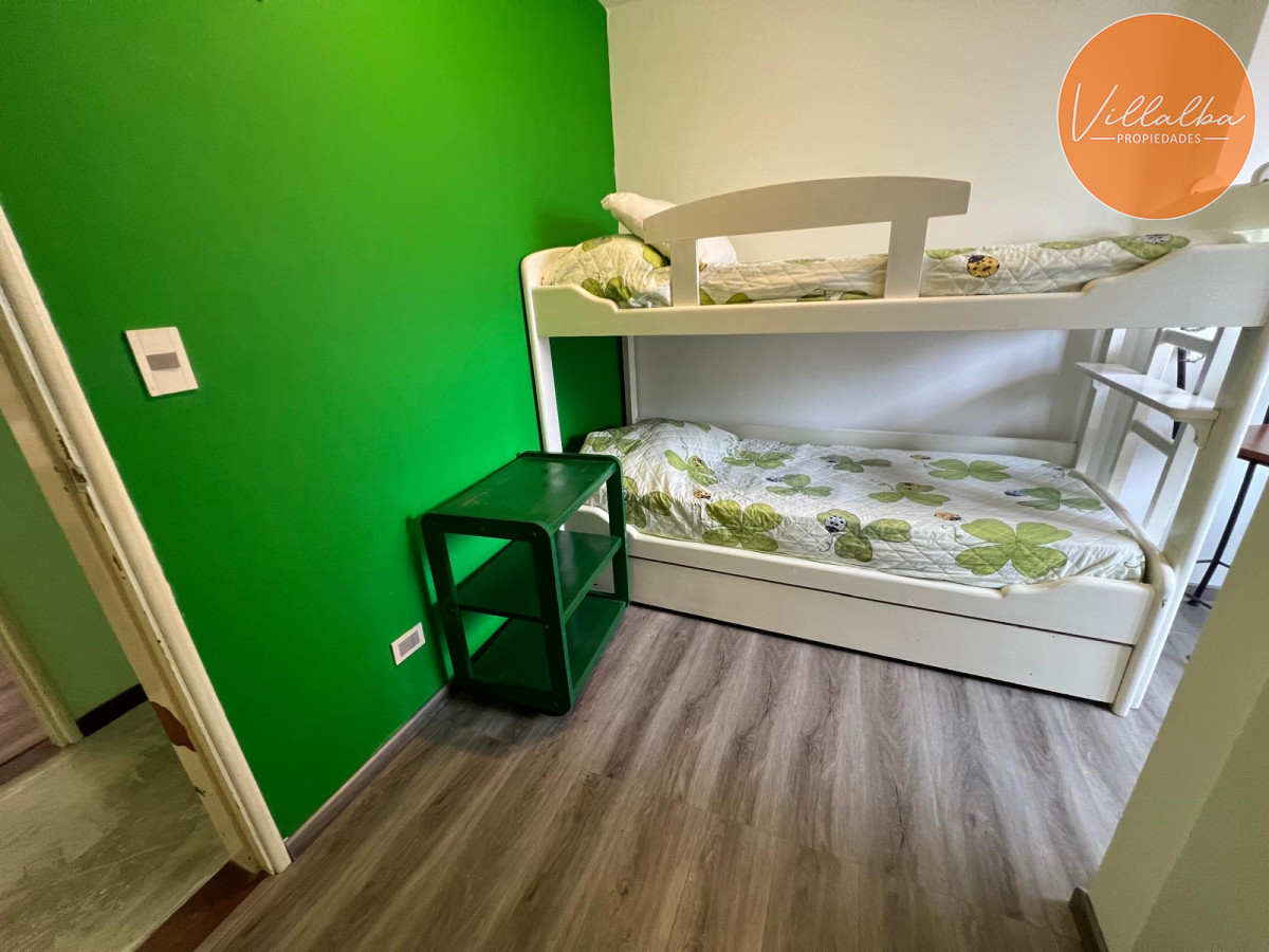 Apartamento ID.3230 - peninsula, a metros de la playa, parrillero propio