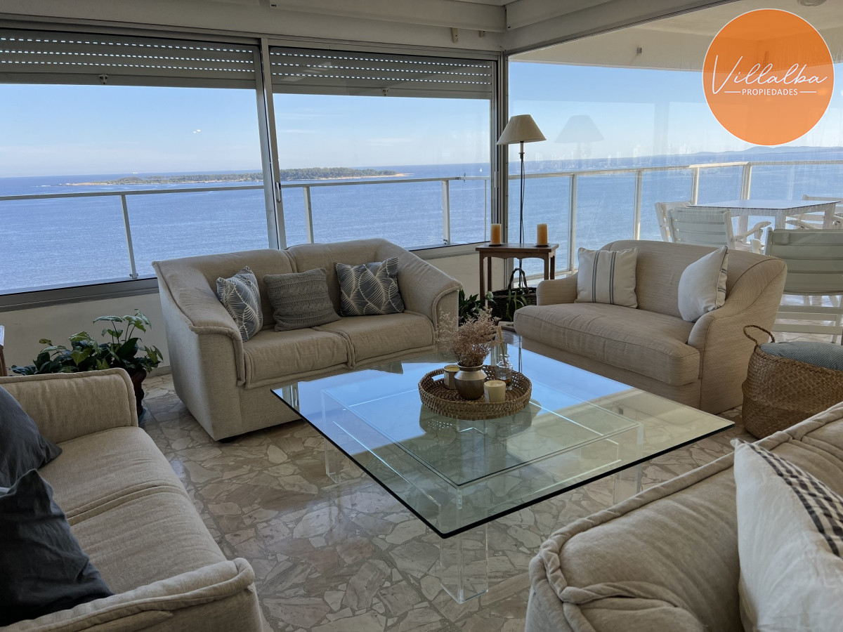 Apartamento ID.3457 - VIVIR FRENTE AL MAR