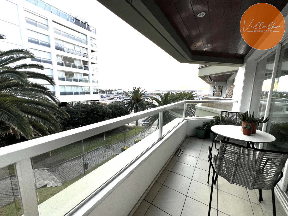 Apartamento ID.3745 - Espigon! 2 dormitorios -  
