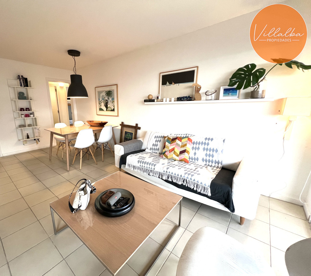 Apartamento ID.3745 - Espigon! 2 dormitorios -  