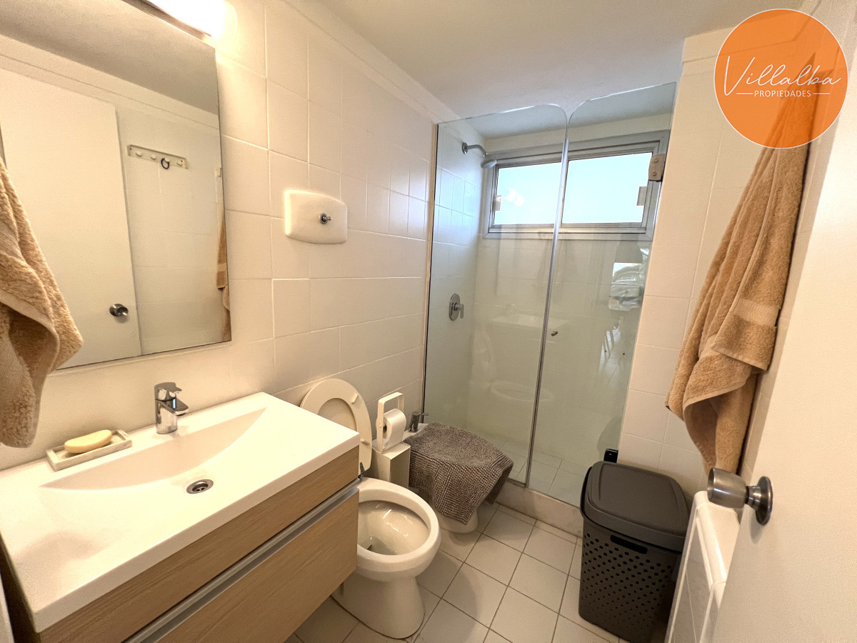 Apartamento ID.3745 - Espigon! 2 dormitorios -  