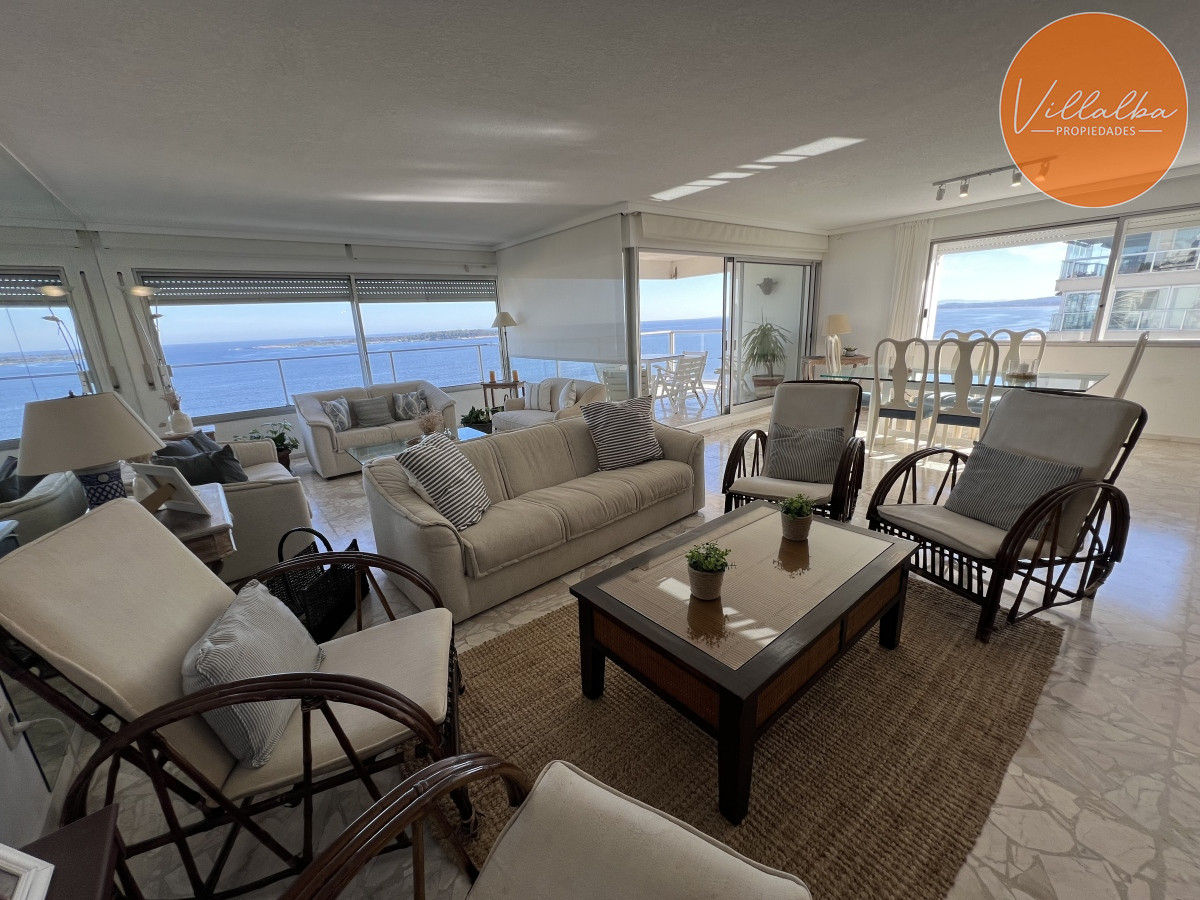 Apartamento ID.3457 - VIVIR FRENTE AL MAR