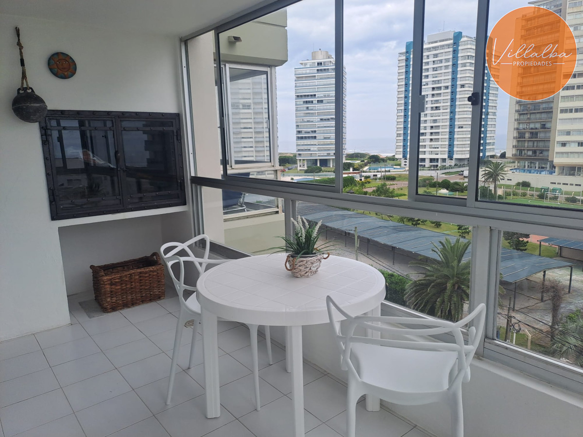 Apartamento ID.3448 - Apartamento en Brava - Punta del Este con vista 