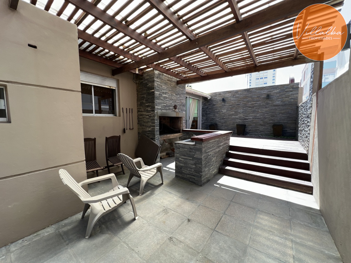 Apartamento ID.3230 - peninsula, a metros de la playa, parrillero propio