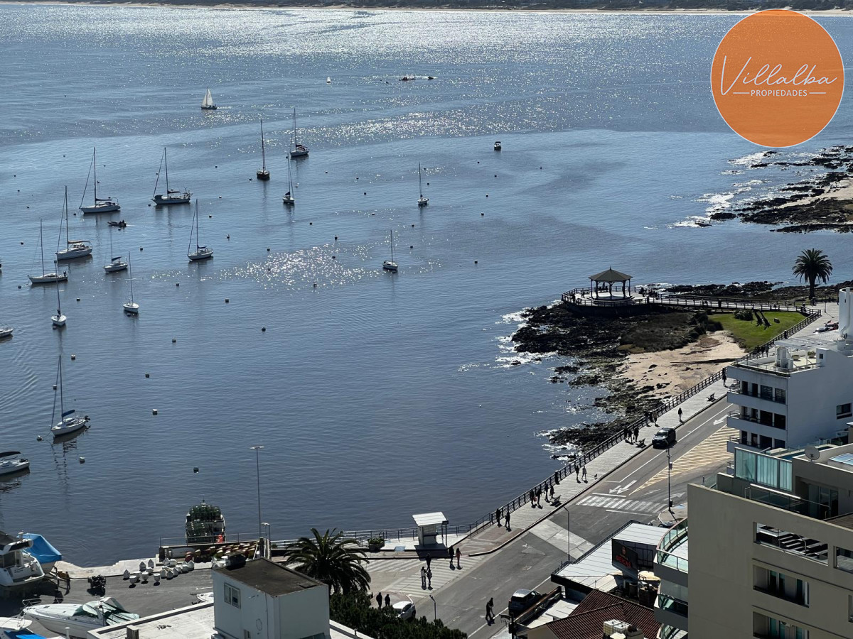 Apartamento ID.3681 - Excepcional vista en Peninsula