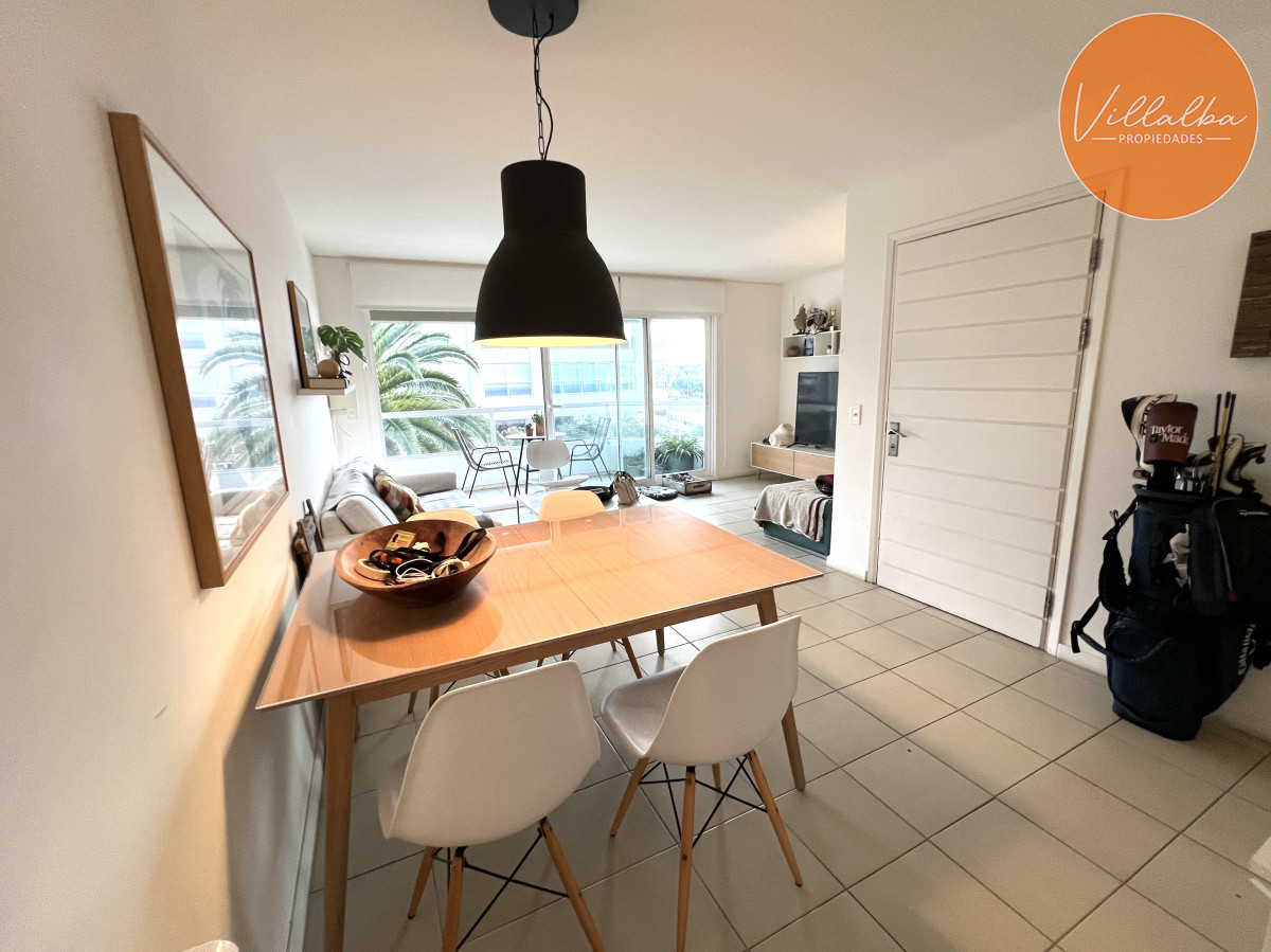 Apartamento ID.3745 - Espigon! 2 dormitorios -  