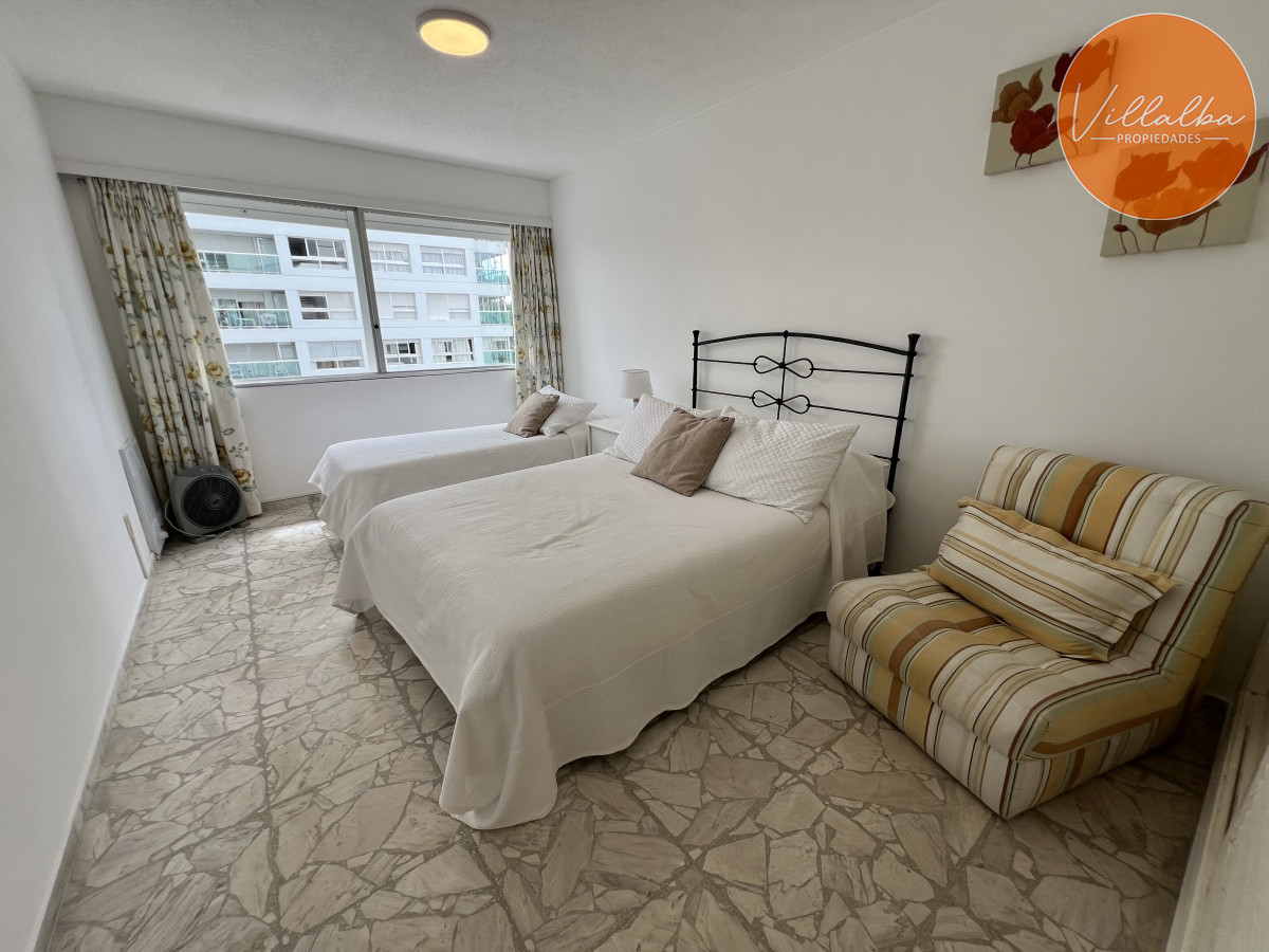 Apartamento ID.2187 - Frente al Mar, venta apartamento 2 dormitorios. 