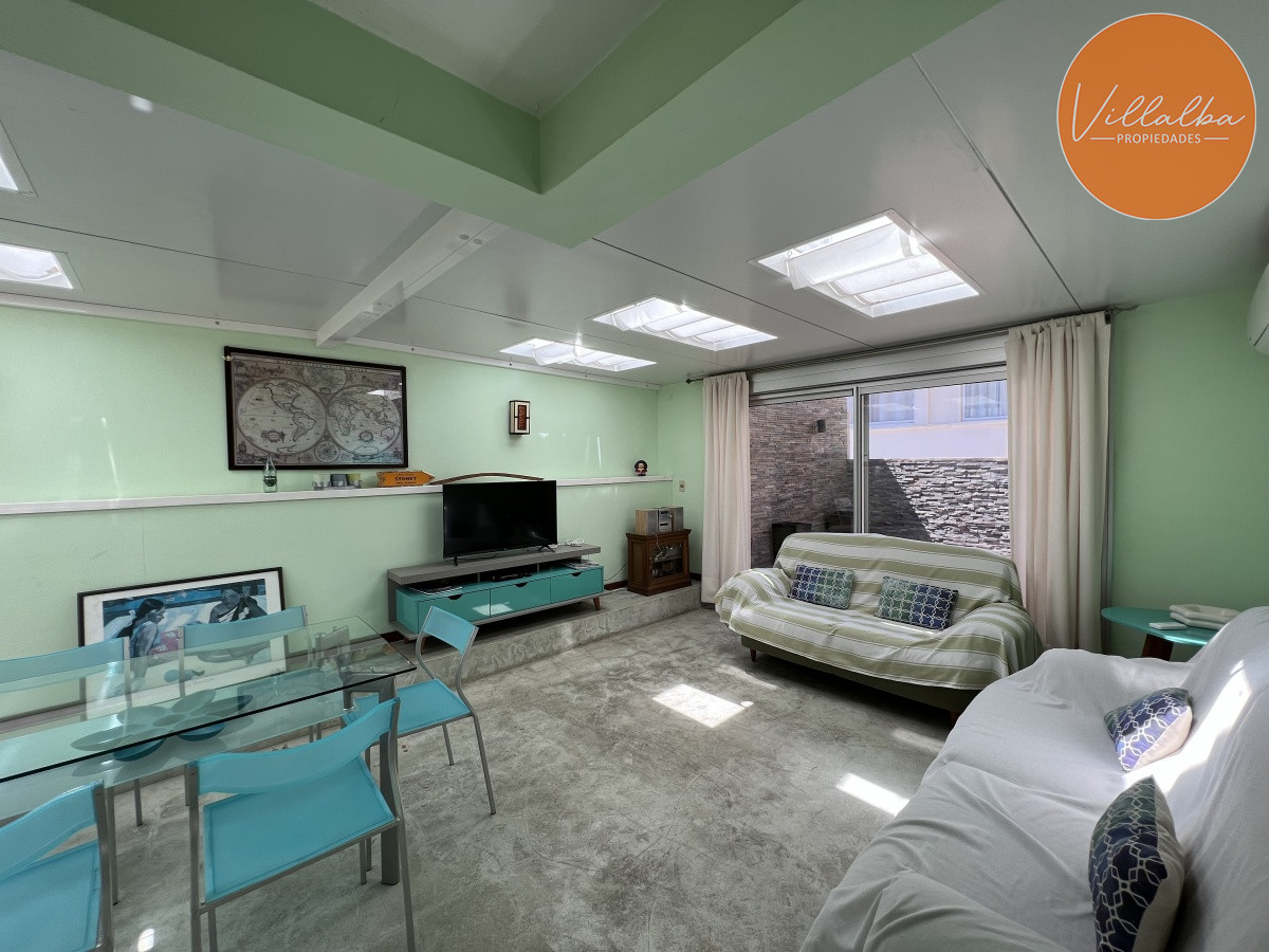 Apartamento ID.3230 - peninsula, a metros de la playa, parrillero propio