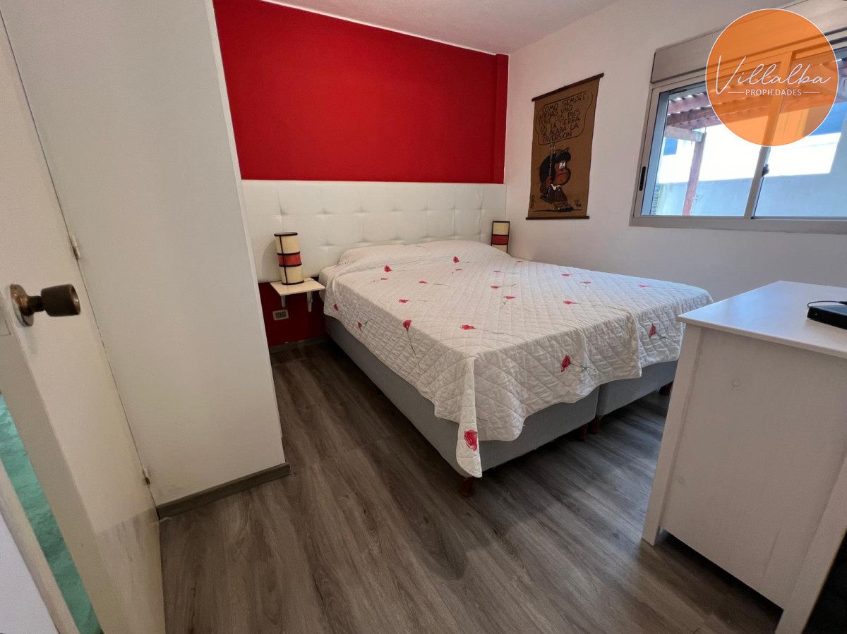 Apartamento ID.3230 - peninsula, a metros de la playa, parrillero propio