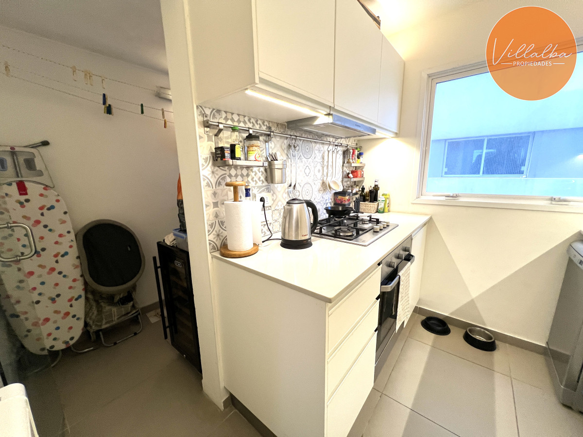 Apartamento ID.3745 - Espigon! 2 dormitorios -  
