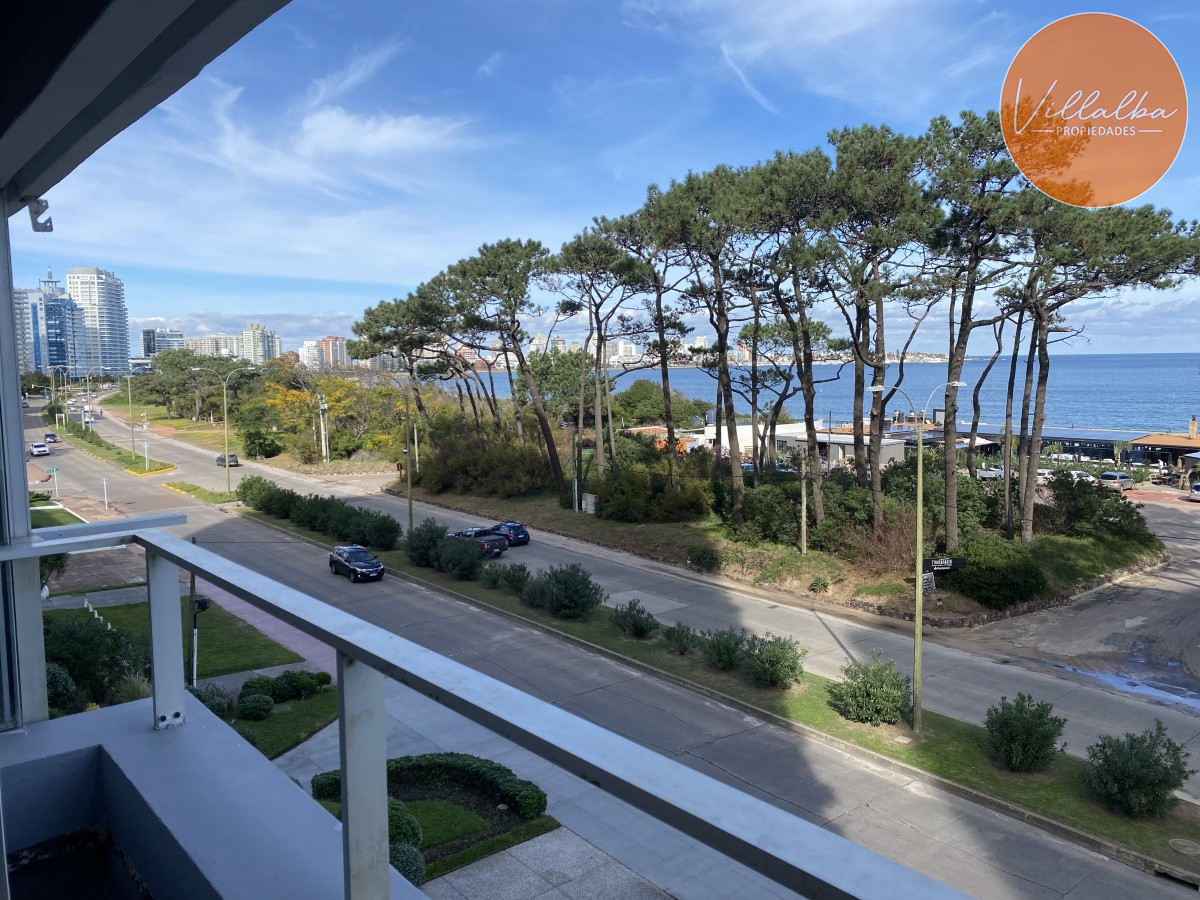Apartamento ID.2187 - Frente al Mar, venta apartamento 2 dormitorios. 