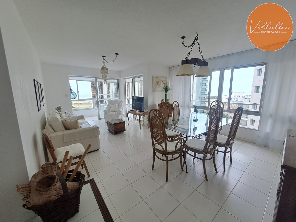Apartamento ID.3448 - Apartamento en Brava - Punta del Este con vista 
