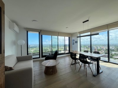 Apartamento en venta 1 dormitorio, shopping Atlántico.