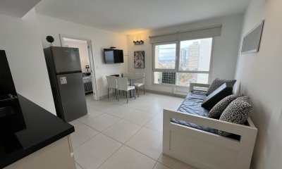 Peninsula, venta apartamento de 1 dormitorio, vista al mar