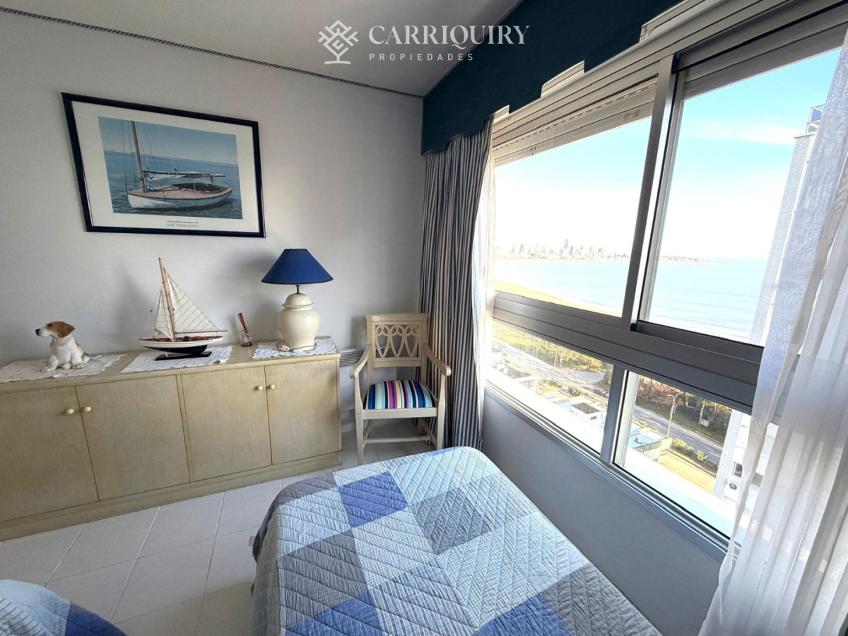 Apartamento ID.9064/Apartamento-en-Manantiales - Apartamento en Mansa, 2 dormitorios *