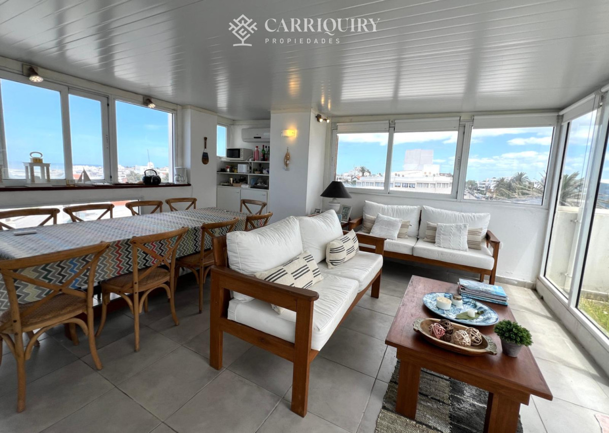 Apartamento ID.10588 - Apartamento en venta frente al mar. En Península.