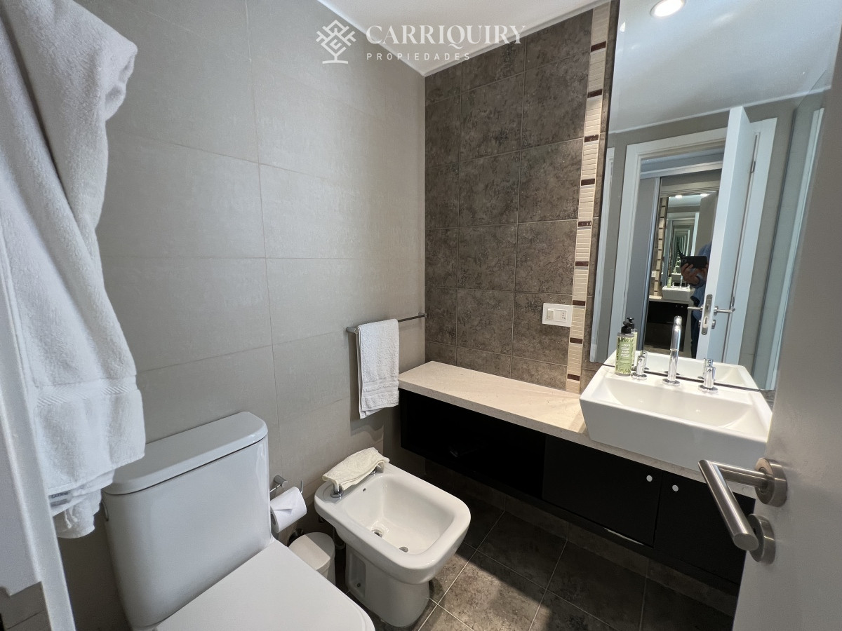 Apartamento ID.7320/Exclusivo-Apartamento-en-Imperiale-Torre-III--2-Dormitorios-con-Vista-al-Mar - Apartamento en Mansa - Punta del Este