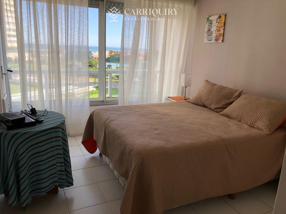 Apartamento ID.10526 - Apartamento de 1 dormitorio en Torre Marina, playa brava