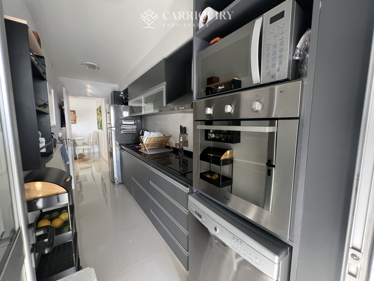 Apartamento ID.8323 - Apartamento en alquiler en playa Brava - Punta del Este