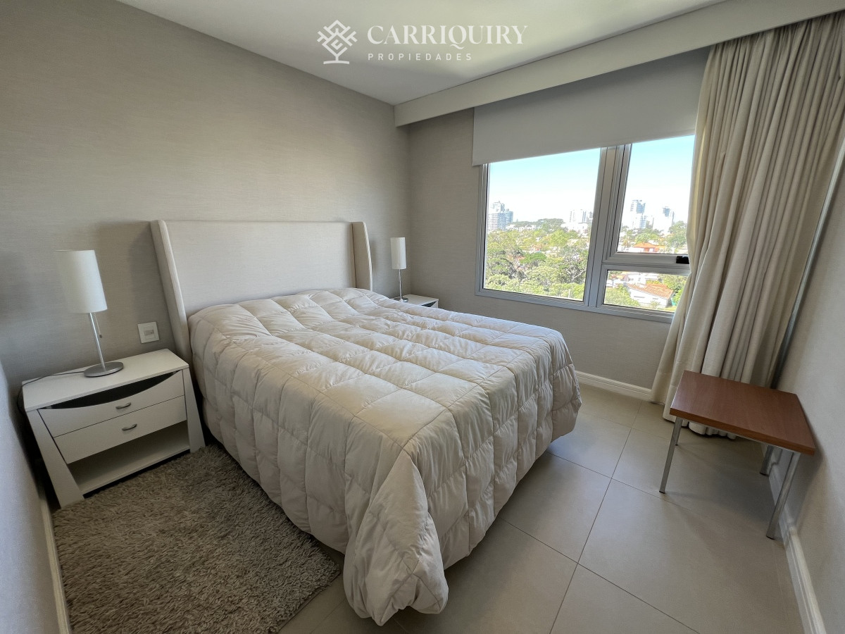 Apartamento ID.7320/Exclusivo-Apartamento-en-Imperiale-Torre-III--2-Dormitorios-con-Vista-al-Mar - Apartamento en Mansa - Punta del Este