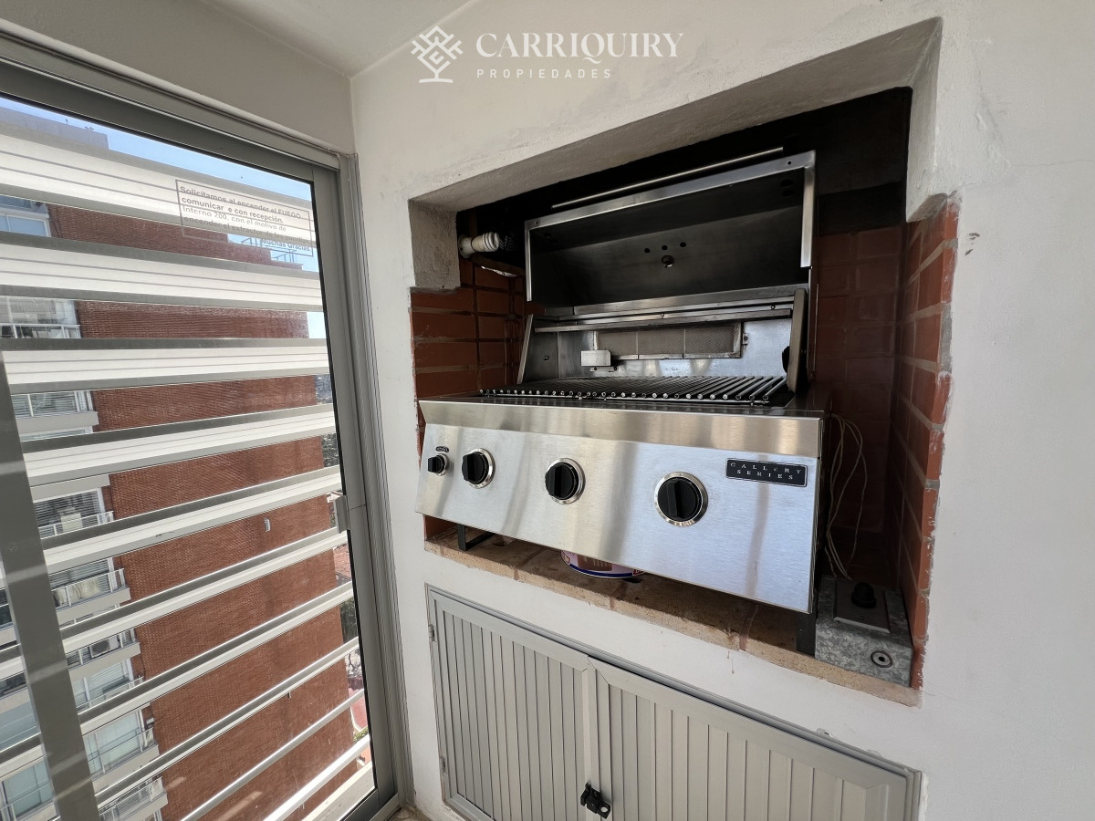 Apartamento ID.8639 - OPORTUNIDAD APARTAMENTO FRENTE AL MAR DE 3 DORMITORIOS EN PLAYA MANSA