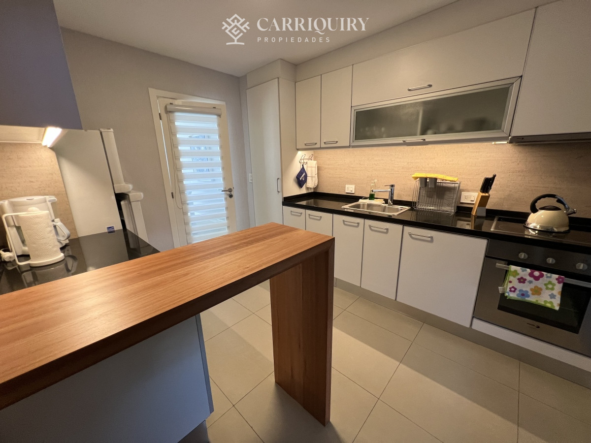 Apartamento ID.7320/Exclusivo-Apartamento-en-Imperiale-Torre-III--2-Dormitorios-con-Vista-al-Mar - Apartamento en Mansa - Punta del Este