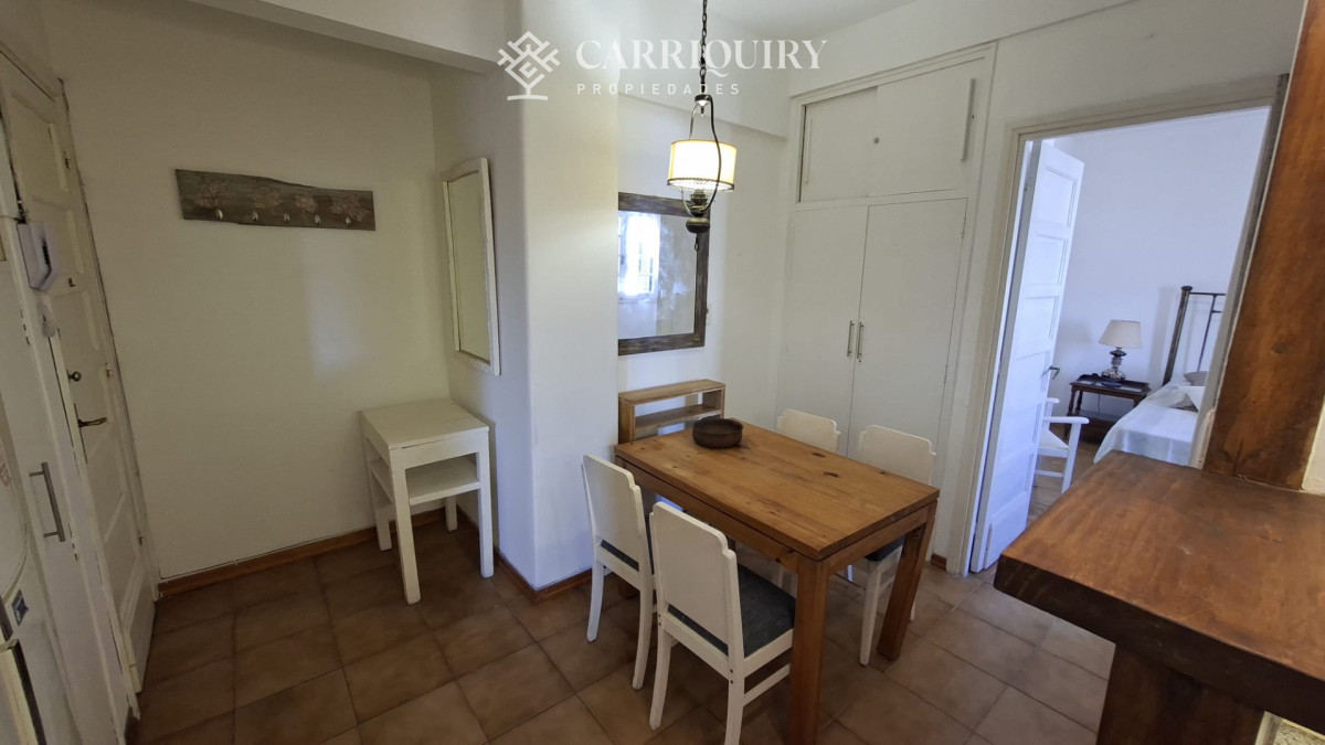 Apartamento ID.10048 - APARTAMENTO EN VENTA 1 DORMITORIO PENINSULA