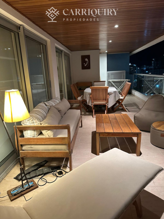 Apartamento ID.8323 - Apartamento en alquiler en playa Brava - Punta del Este