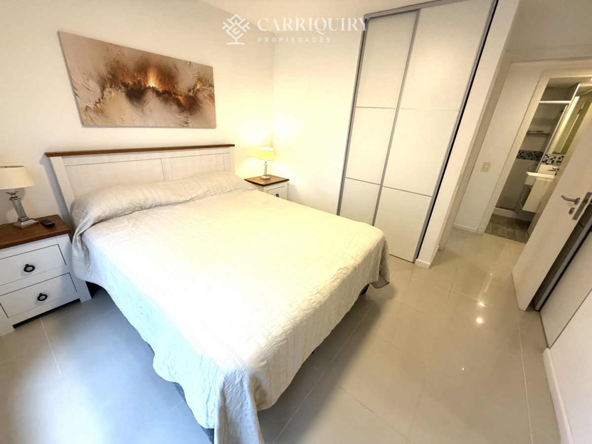 Apartamento ID.10219 - Apartamento de 2 dormitorios y medio en excelente ubicacion Brava - Punta del Este
