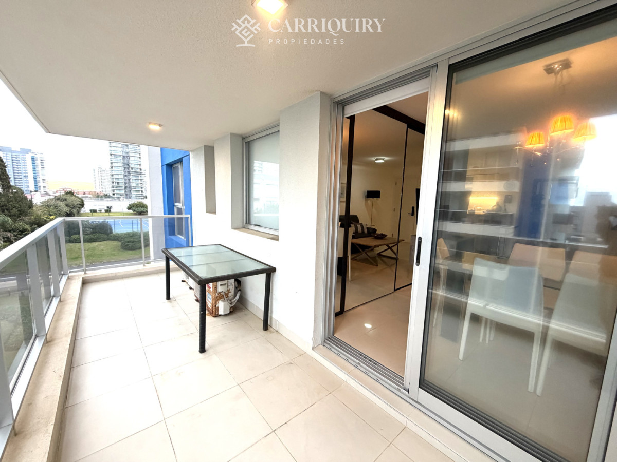 Apartamento ID.10219 - Apartamento de 2 dormitorios y medio en excelente ubicacion Brava - Punta del Este