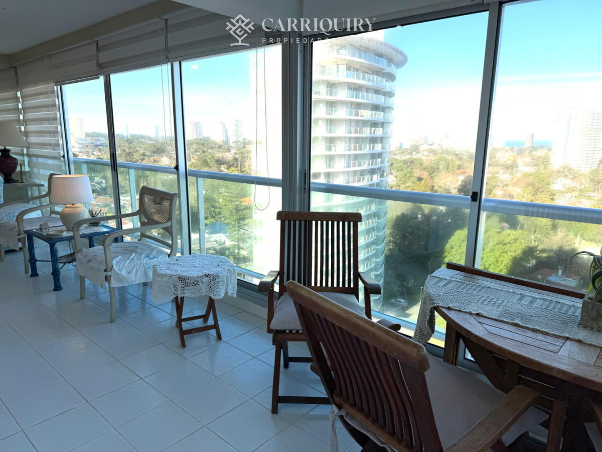 Apartamento ID.9064/Apartamento-en-Manantiales - Apartamento en Mansa, 2 dormitorios *